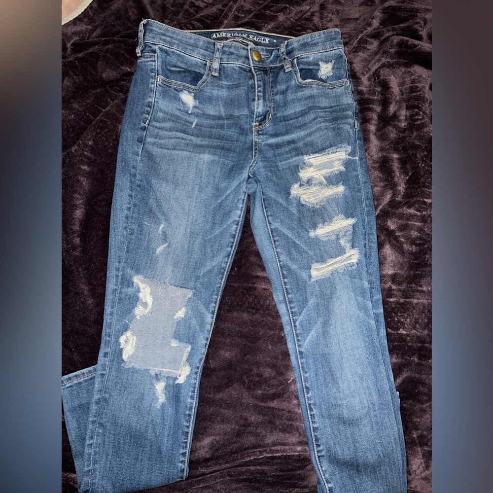 American Eagle jeans 🦅